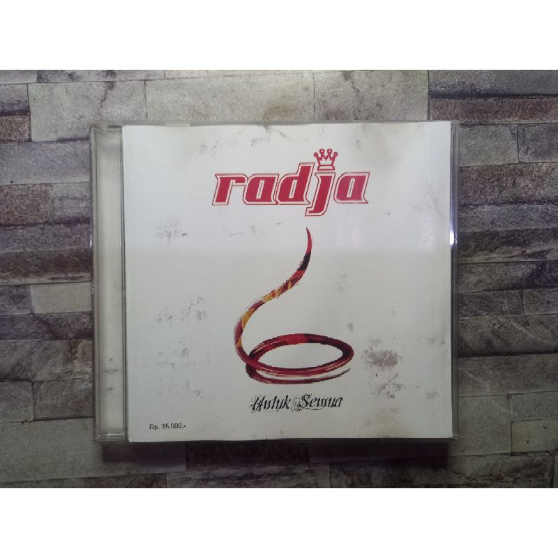 Jual CD Radja (Untuk Semua) | Shopee Indonesia
