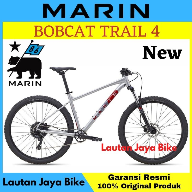 Jual Sepeda Gunung MTB 29 Marin Bobcat Trail 4 | Shopee Indonesia