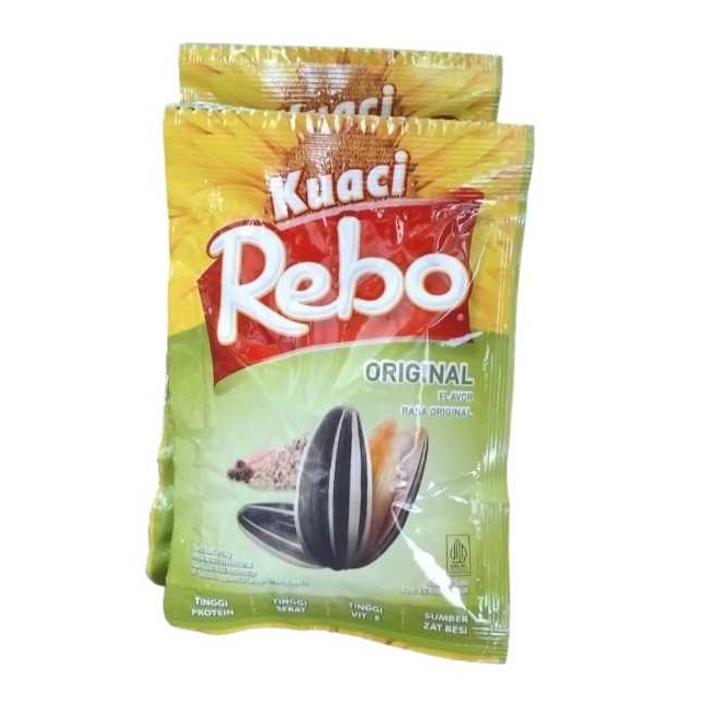Jual KUACI REBO RENCENG ISI 10 | Shopee Indonesia