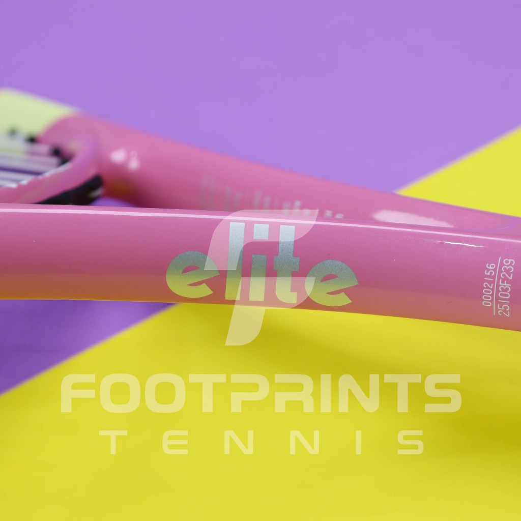 Jual Raket Tenis Yonex Elite Cherry Pink Tennis Racket 290gr | Shopee ...