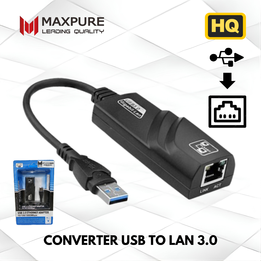 Jual LAN To USB Terlengkap & Harga Terbaru Agustus 2026 | Shopee Indonesia