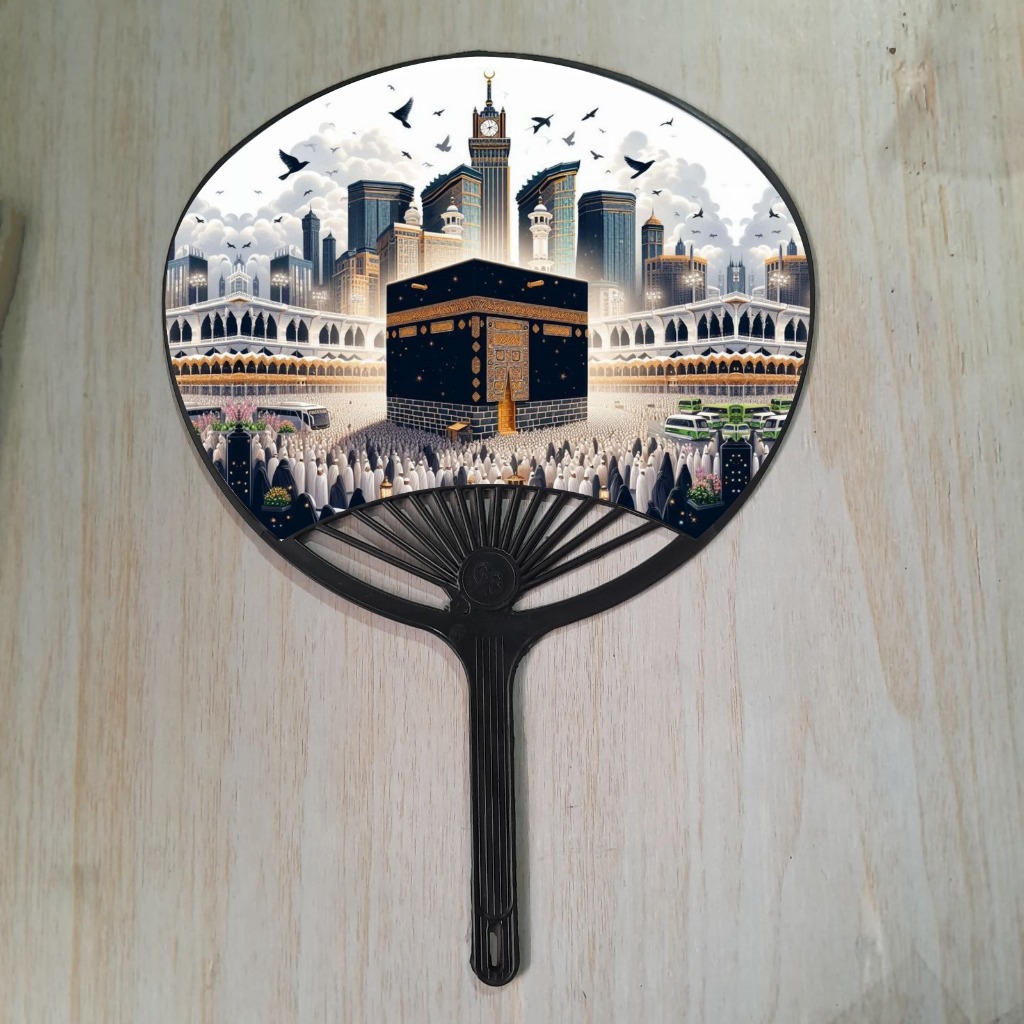 Jual KIPAS TANGAN CUSTOM DARKAH TEROMPAH | Shopee Indonesia