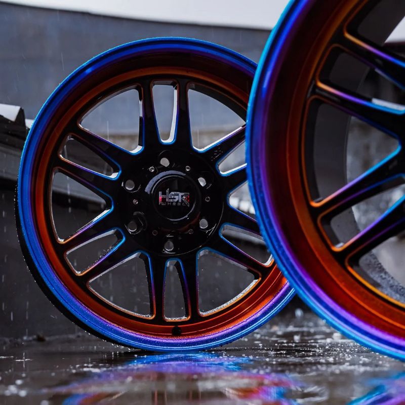 Jual Velg Mobil Samlong HSR R18 Cocok Untuk Innova Rush Terios Xpander ...