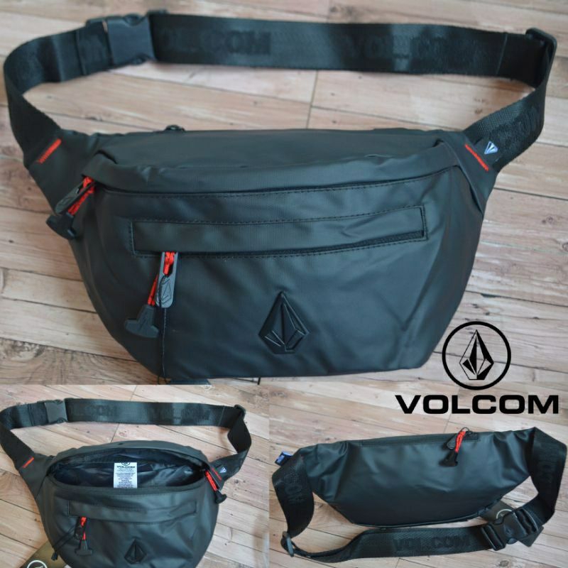 Jual HARGA PROMO TERMURAH TAS VOLCOM TAS SELEMPANG VOLCOM TAS PINGGANG ...