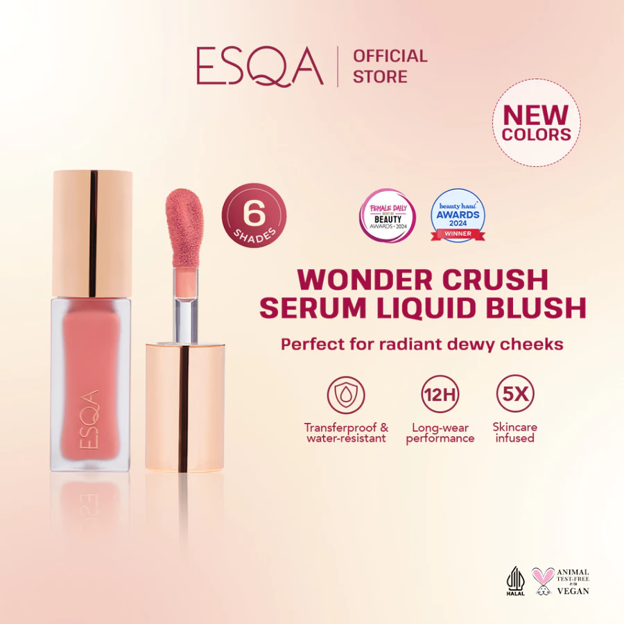 Serum Liquid Blush 
