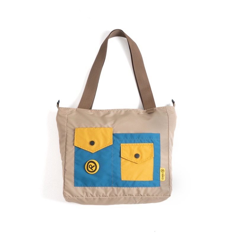 Jual REKA - JOY Totebag - Tas Jinjing Totebag Slingbag Wanita | Shopee ...