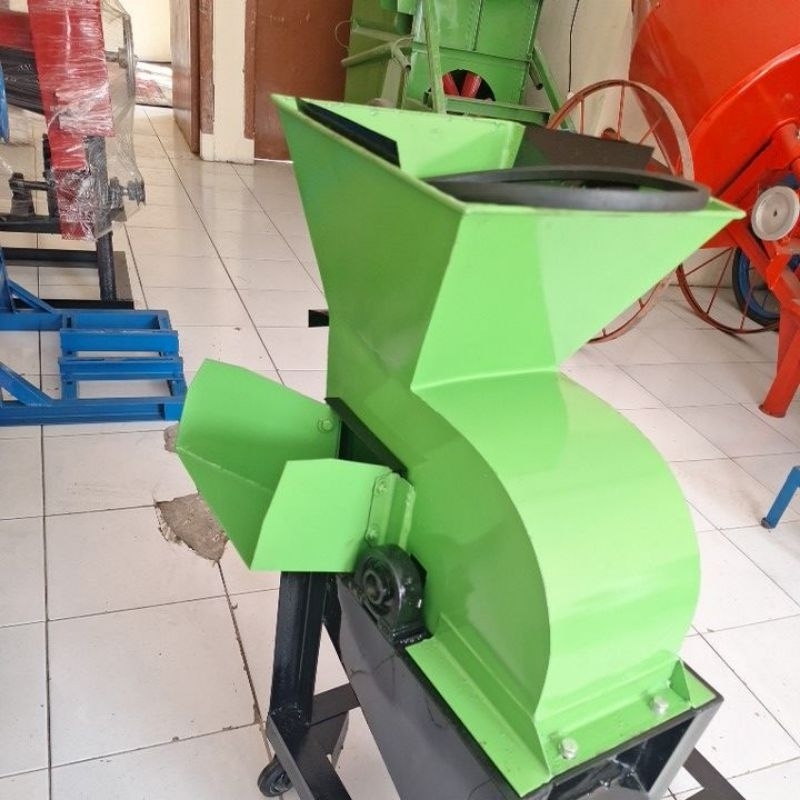 Jual MESIN COPER CACAH RUMPUT MULTIFUNGSI | Shopee Indonesia