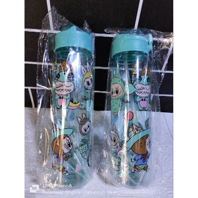 Jual Botol labubu viral | Shopee Indonesia
