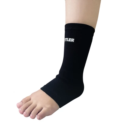 KETTLER Elastic Ankle Support sebagai ankle sleeves elastis dan breathable