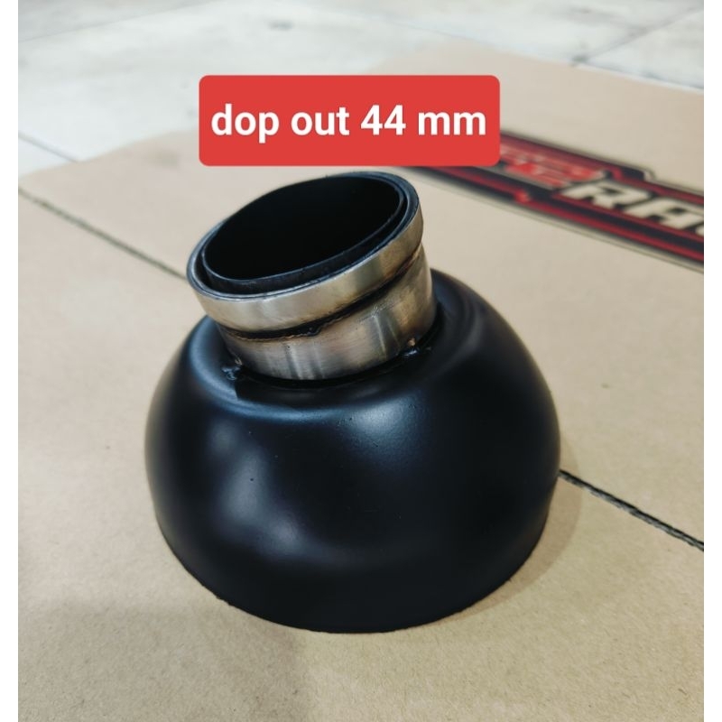 Jual moncong / dop F2RACING pnp tabung Vario sudah pnp | Shopee Indonesia