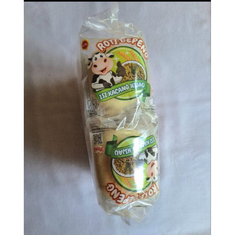 Jual Roti Pia Kacang Hijau - Roti Gepeng 1 Pack (10pcs) | Shopee Indonesia