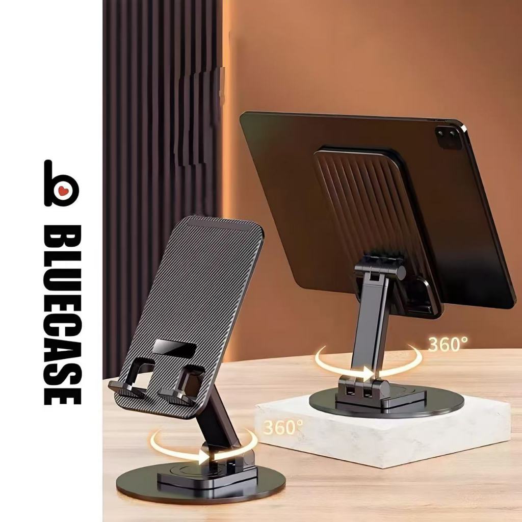 Jual [COD ] Stand Holder Metal Rotasi 360 Dudukan Ponsel Besi Phone ...