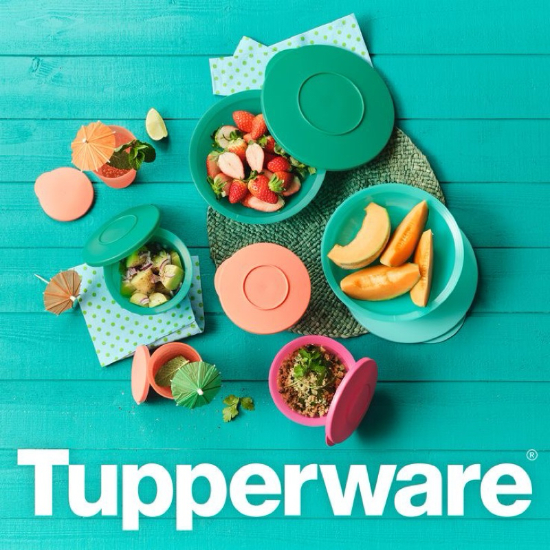 Jual TUPPERWARE (ORIGINAL) | Shopee Indonesia
