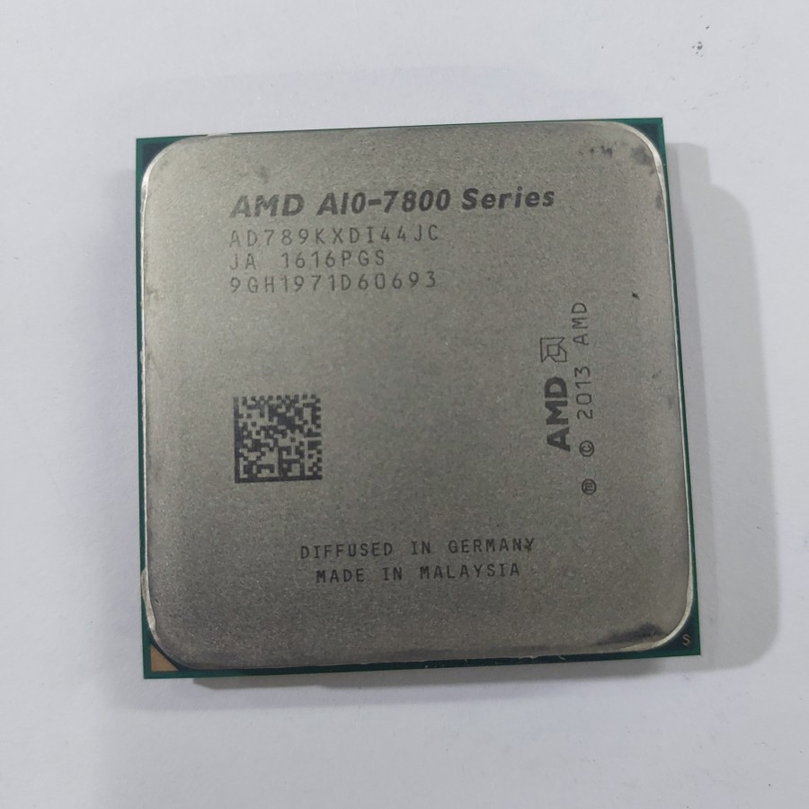 Jual processor amd A10-7800 murah socket fm2 fm2+ | Shopee Indonesia