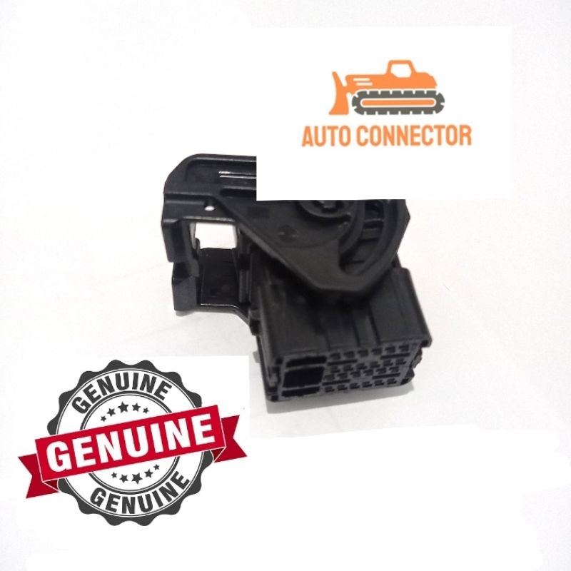 Jual Soket Socket ECU ECM Controller Ford Connector | Shopee Indonesia