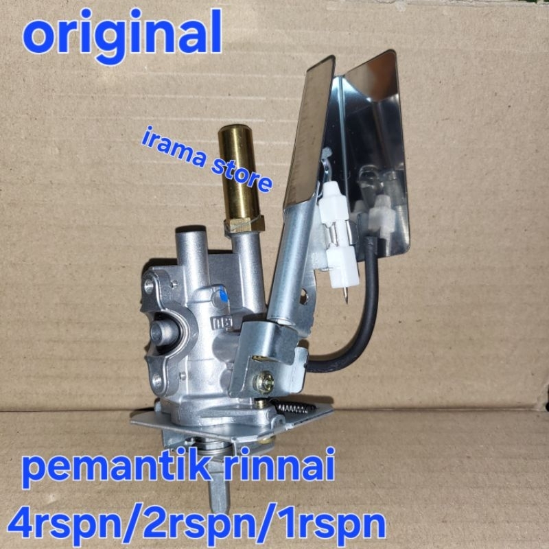 Jual GAS VALVE / Pemantik kompor Rinnai RI 4RSPN / RI 2RSPN / RI 1RSPN ...