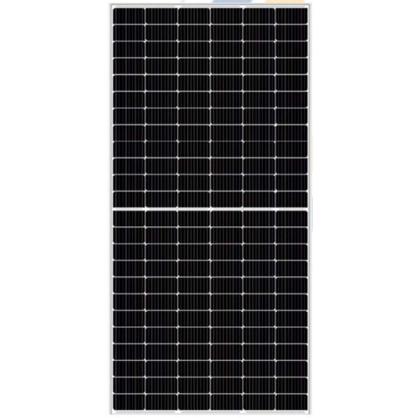 Jual PANEL SURYA SOLAR PANEL 540 WP SOLAR CELL MERK JEMBO | Shopee ...