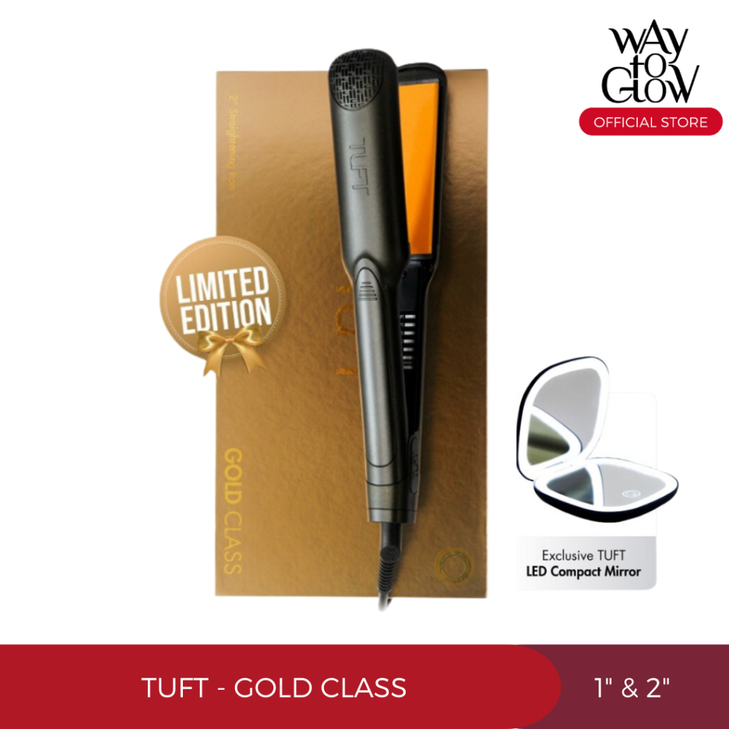 Jual Tuft Gold Class Limited Edition | Shopee Indonesia