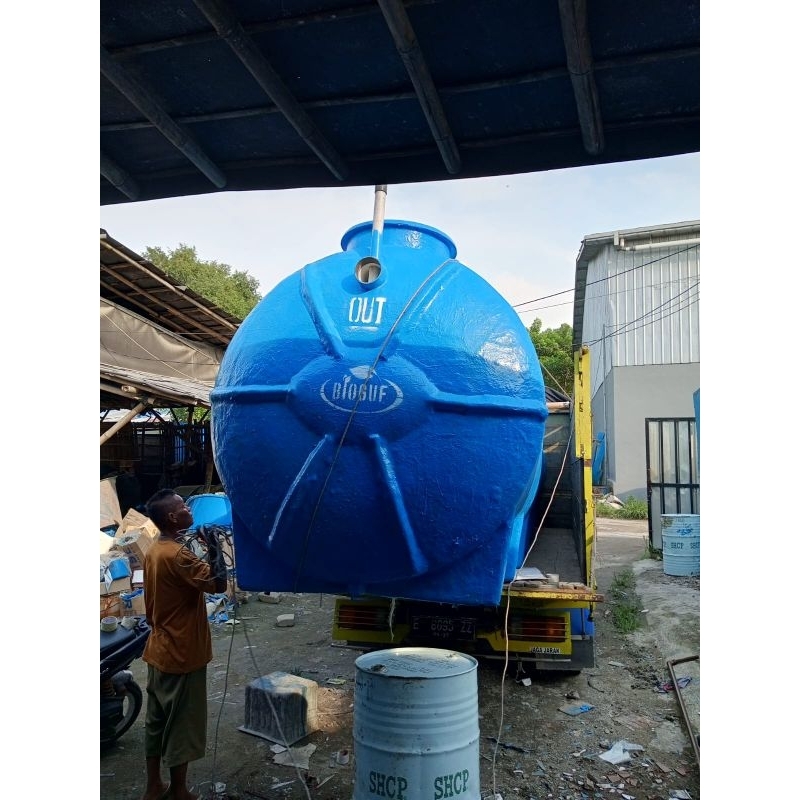 Jual septic tank bio, bioseptic tank, septic tank bio guf 10,000 liter ...