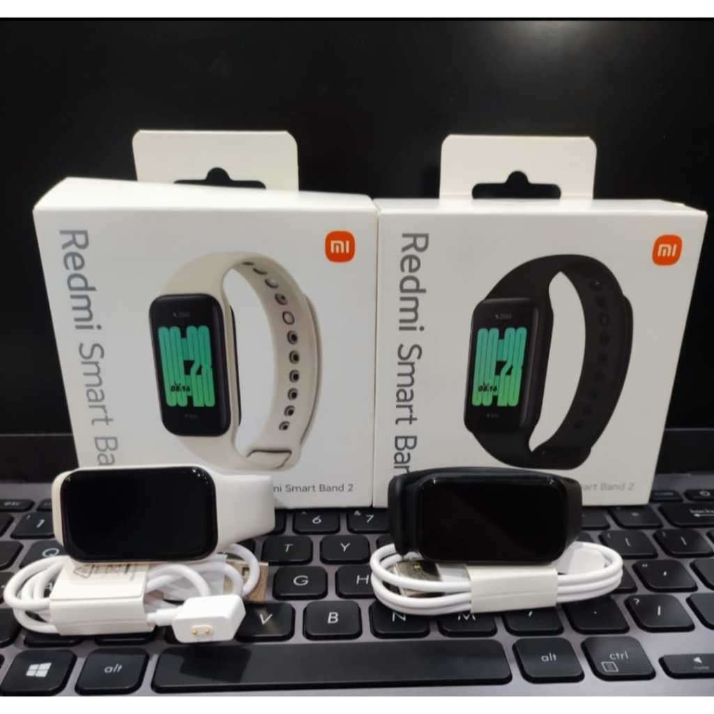 Jual XIAOMI REDMI SMART BAND 2 (M2225B1) WATCH JAM TANGAN ORIGINAL DEMO ...