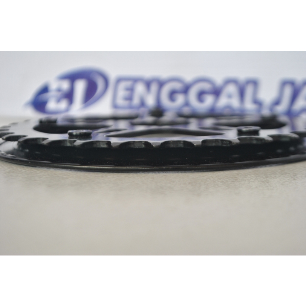Jual Crank Gear Piringan Depan Sepeda BMX MINI 28T & 32T Cover Model ...