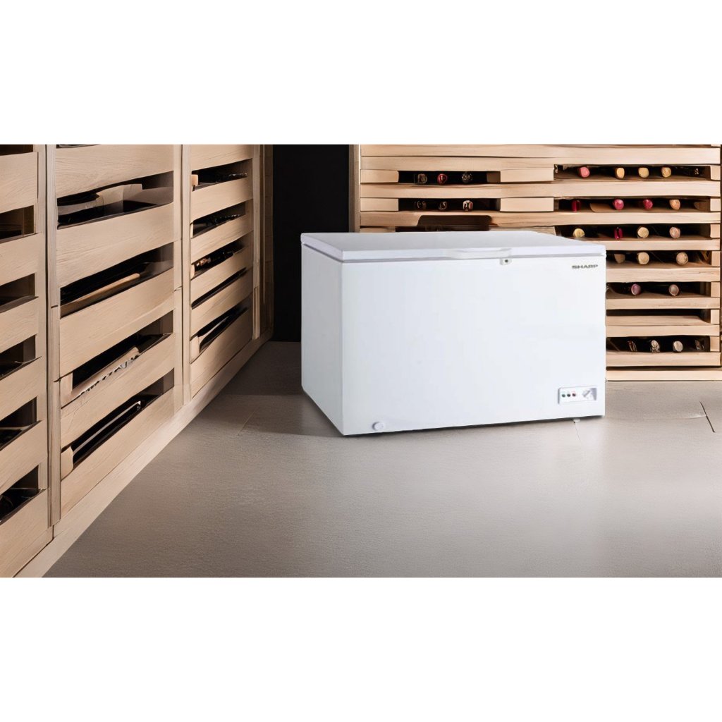 Jual SHARP FREEZER BOX CHEST FREEZER FRV150X | Shopee Indonesia