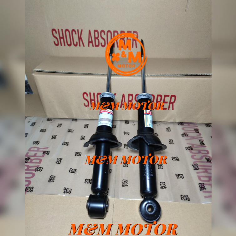 Jual SHOCKBREAKER BELAKANG MITSUBISHI OUTLANDER ORIGINAL MITSUBISHI ...
