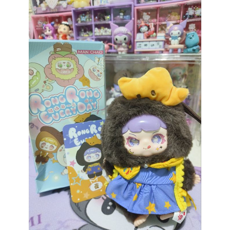 Jual MANCHAO BLIND BOX V3 RONG RONG EVERY DAY SERIES SELECTED | Shopee ...