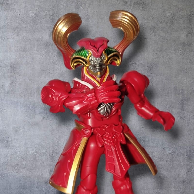 Jual Blokees Kamen Rider Galaxy Version 2 HEART ROIDMUDE | Shopee Indonesia
