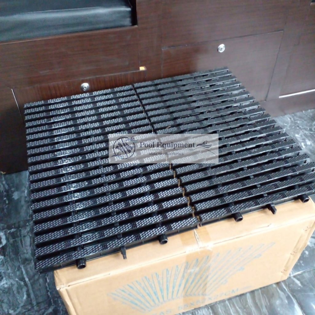 Jual Pool Grating Hitam Lebar 30 cm | Shopee Indonesia