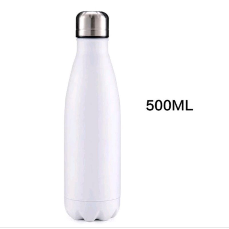 Jual [019] Tumbler Bowling Double Wall/Stainless Steel/Bowling/botol ...