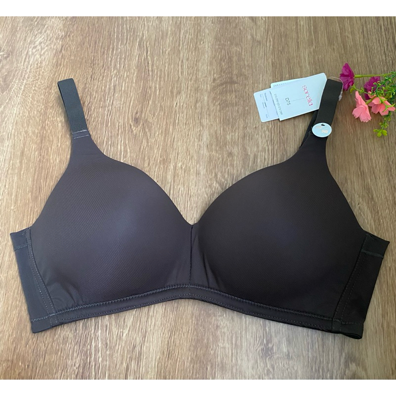Jual SORELLA BRA TANPA KAWAT SIZE 34C C75 36C C80 34D D75 38C C85 38D ...