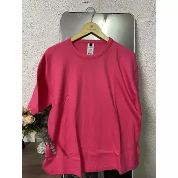 Kaos Polos 24s Lengan Pendek Cotton Combed 24s S 2XL Akarsa Apparel