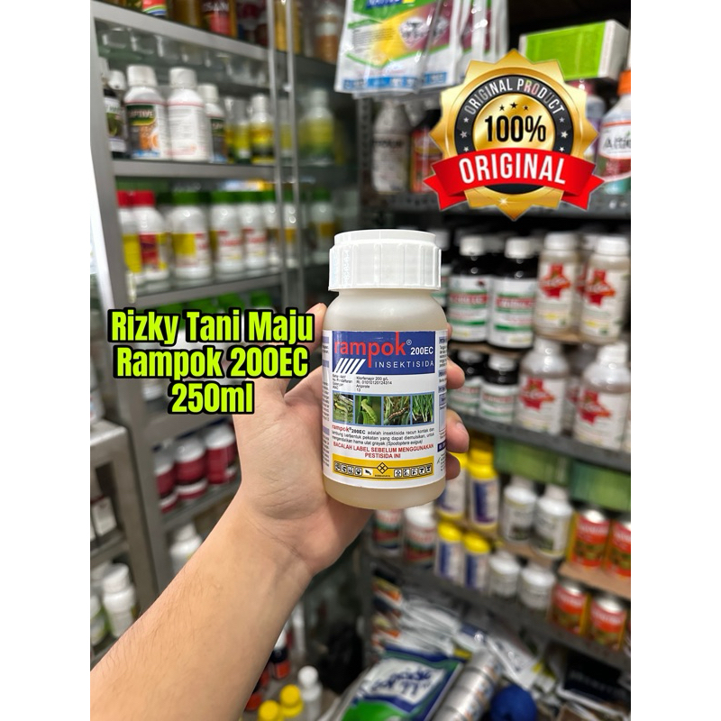 Rampok 200EC 250ml