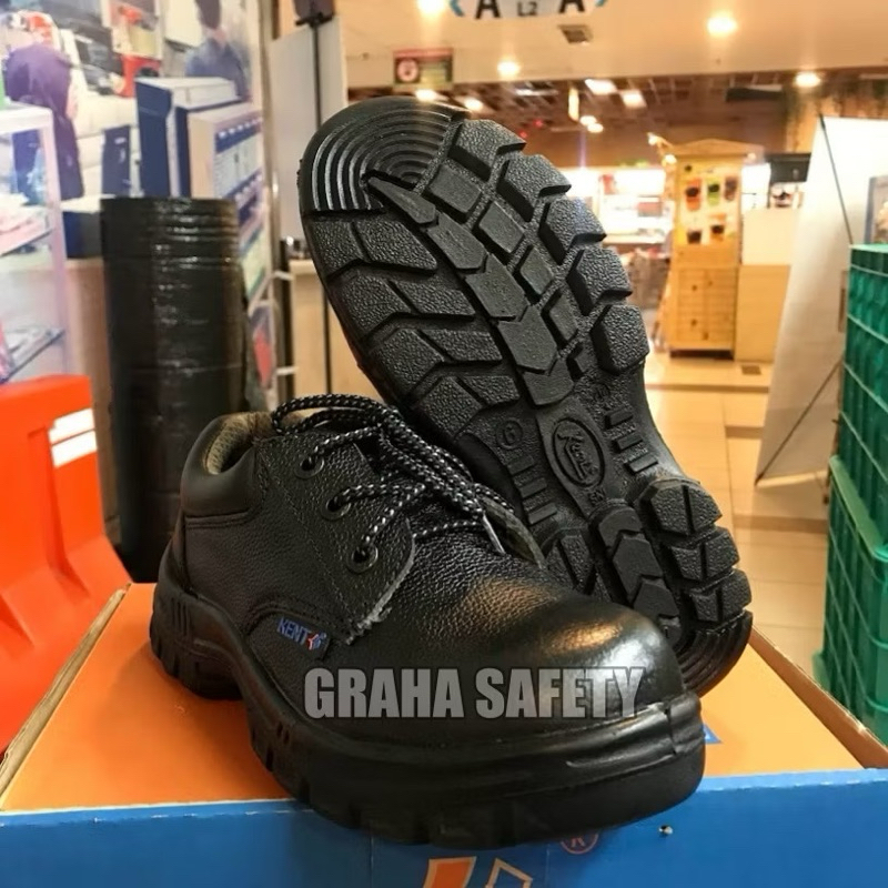 Jual sepatu Safety KENT JAVA - Safety shoes Kent Java Berkualitas ...
