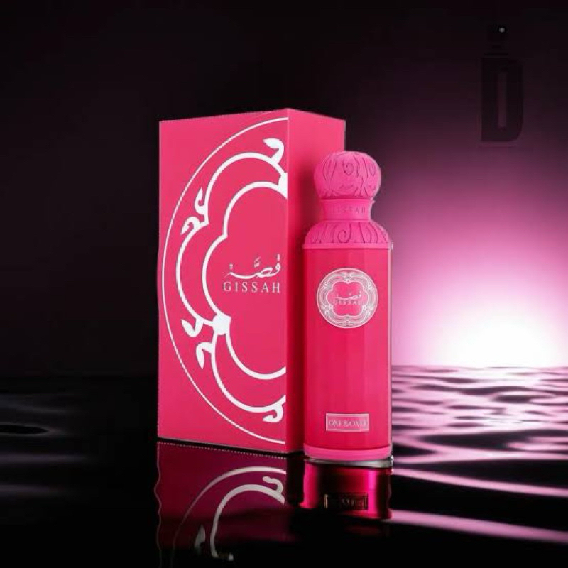 Jual Gissah one and only 200 ml | Shopee Indonesia