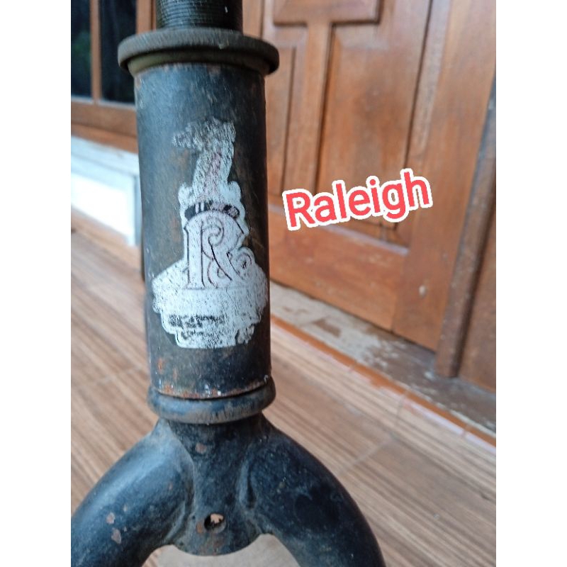 Jual Frame Sepeda MTB Raleigh Tangent Roda 26 | Shopee Indonesia