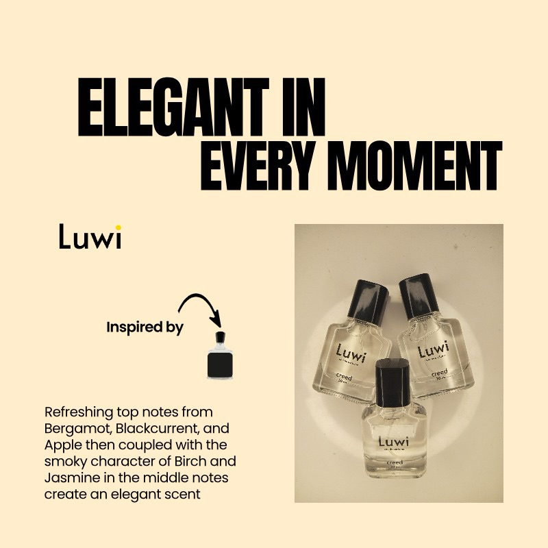 Produk Luwi Perfume | Shopee Indonesia