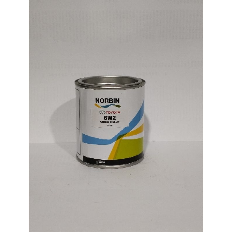 Toyota Auris Citrus Mica Met Code: 6W2 Aerosol Spray Paint Chip/Scratch Repair