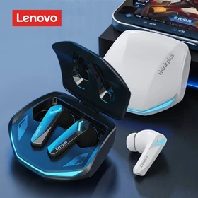 Lenovo Thinkplus GM2 Pro True Wireless Gaming Bluetooth Earphone V5.3 Tws Bluetooth Full Bass