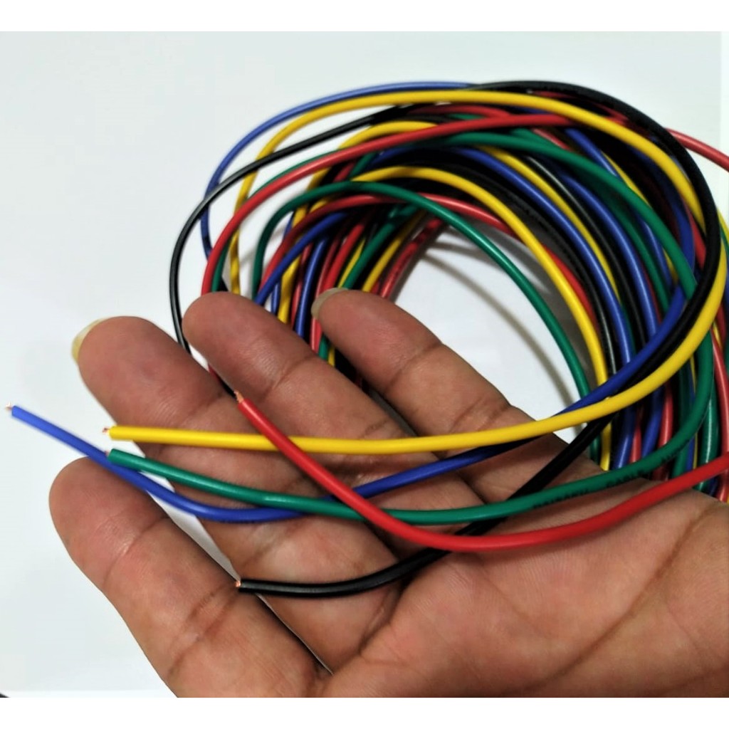 Jual Kabel Body 0.75 mm untuk service / perbaikan / tambahan ...