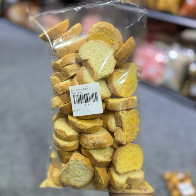 Jual Roti kering keju 250gr | Shopee Indonesia