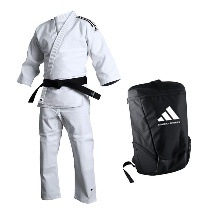 Jual ADIDAS SINGLE JUDO GI BUNDLE | Shopee Indonesia