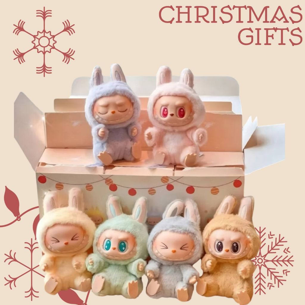 LABUBU POP MART Gimo & Genny ぬいぐるみ本体新品 新品LABUBU POP MART Gimo & Genny ぬいぐるみ本体（Classic Bag