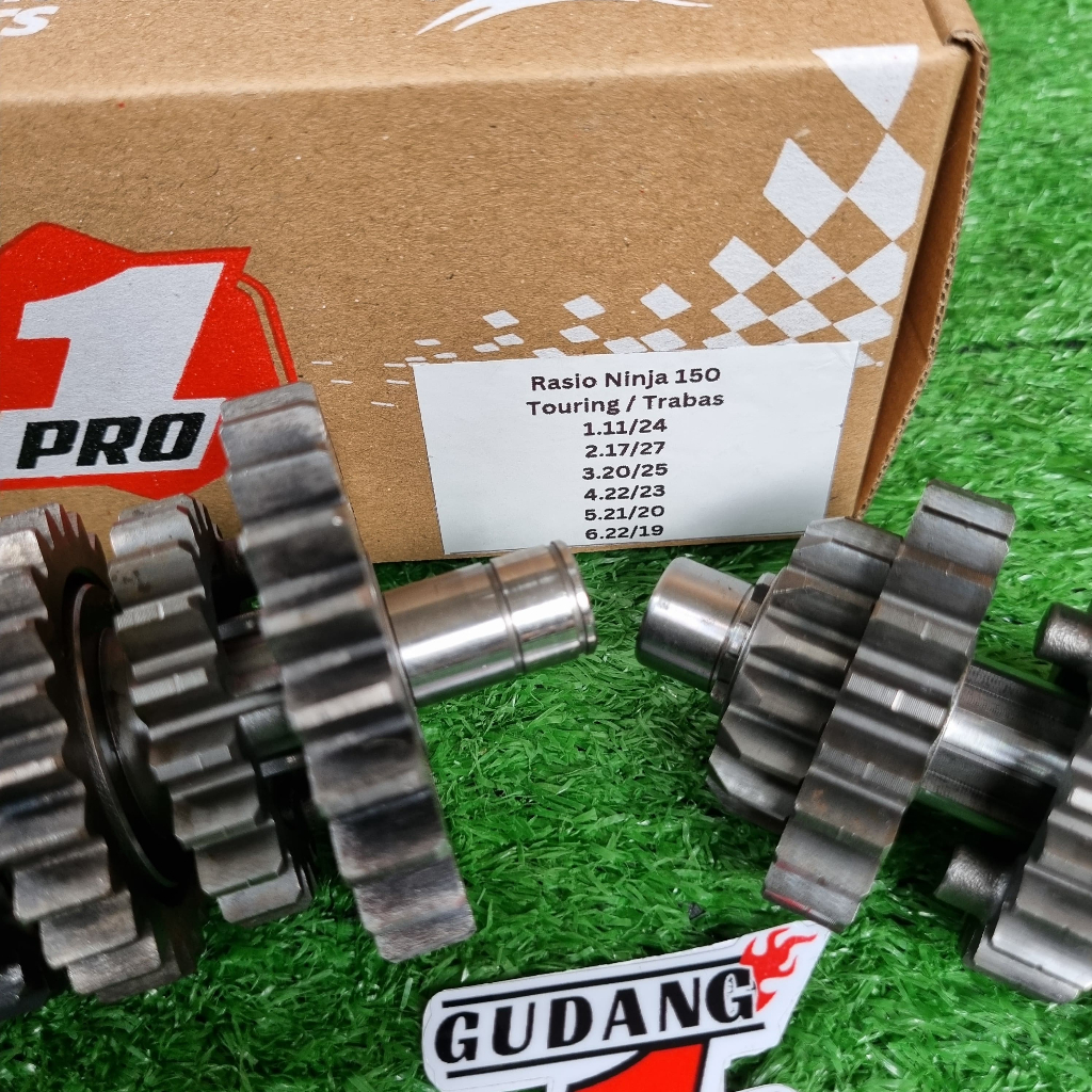 Jual RASIO NINJA 150 TOURING/TRABAS, HARIAN/TOURING, 150 DRAG | Shopee ...