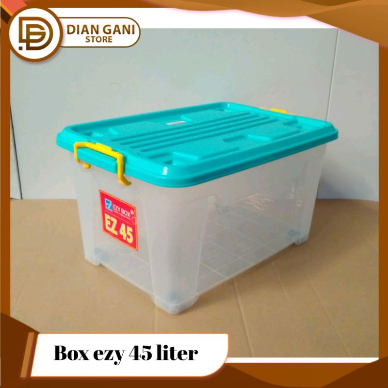 Jual EZY BOX CB 45 / CONTAINER BOX 45 LITER | Shopee Indonesia