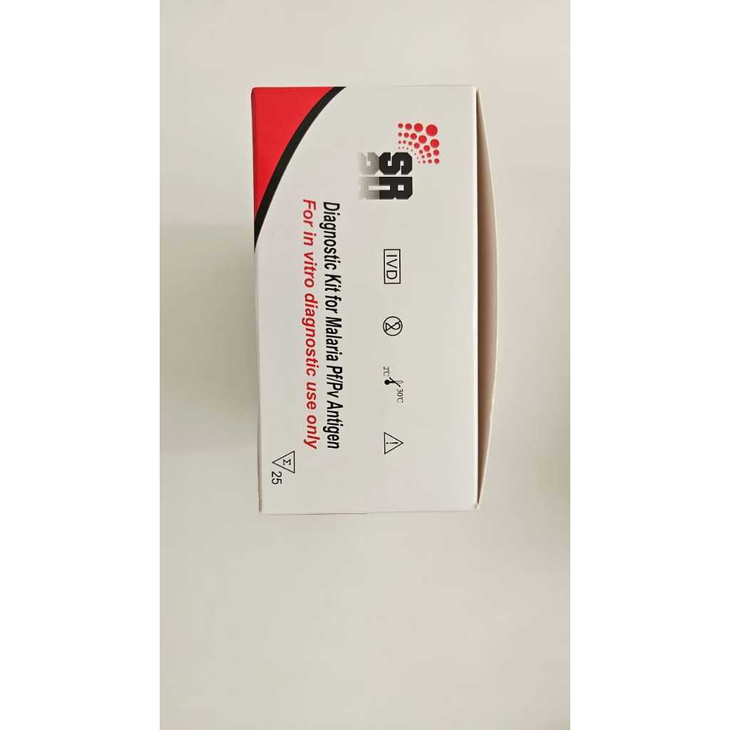 Jual RDT Malaria test isi 25 original | Shopee Indonesia