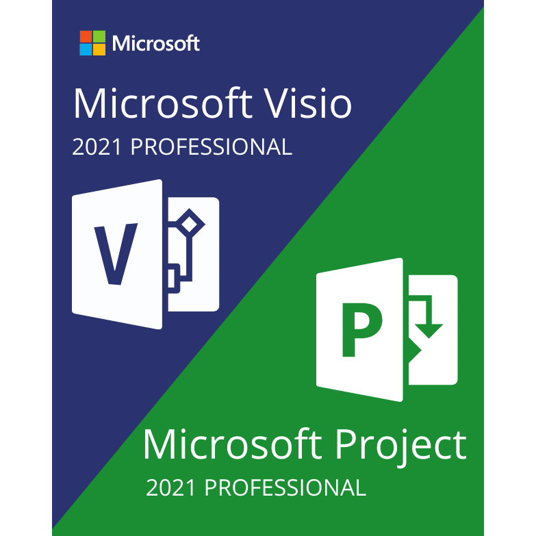 Jual Visio & Project 2021 2019 2016 Professional Product Key Lisensi ...