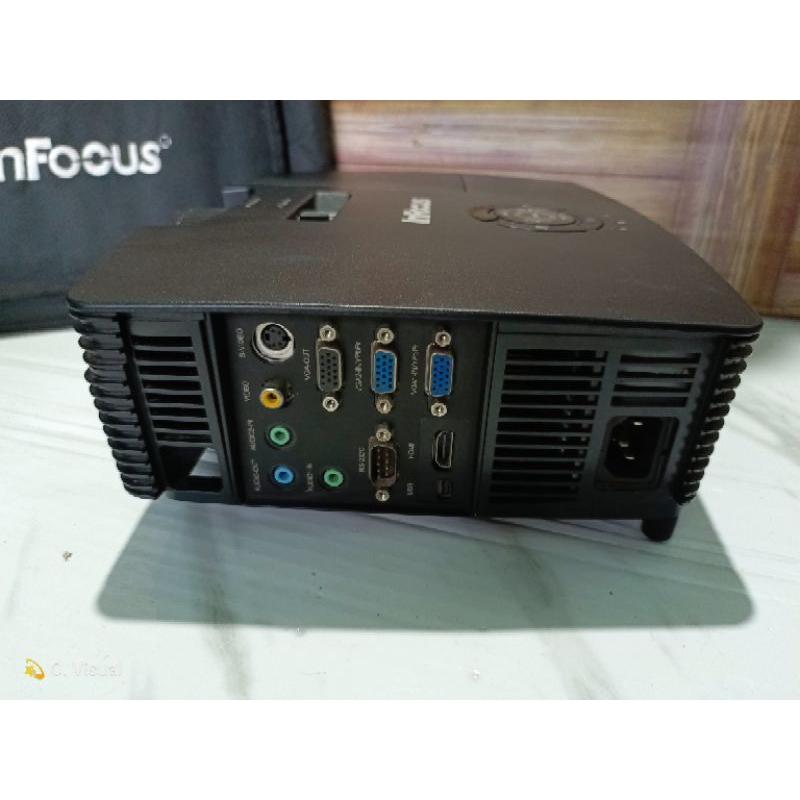 Jual Proyektor Infocus IN224 - Second | Shopee Indonesia