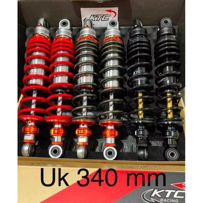 Jual SHOCKBREAKER KTC RAZOR PRO KTC RACING ORIGINAL 100% 280 - 320 ...